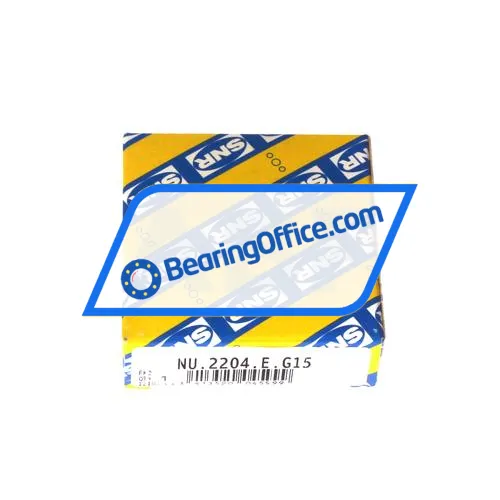 SNR NU-2204-E-G15 bearing image 4
