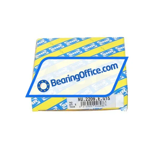 SNR NU-2209-E-G15 bearing image 4