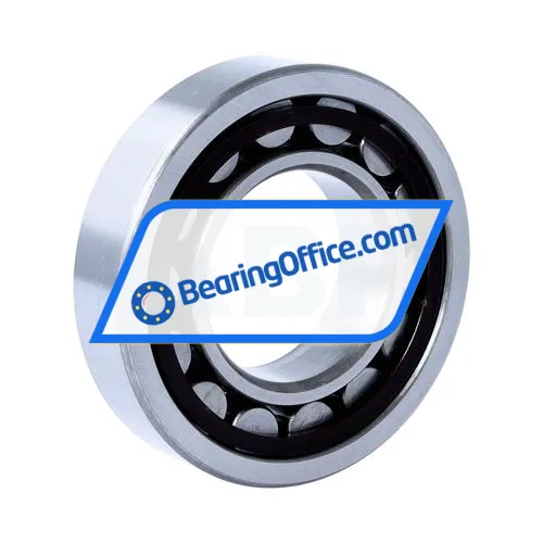 NKE NU208E-TVP-C3 bearing image 2