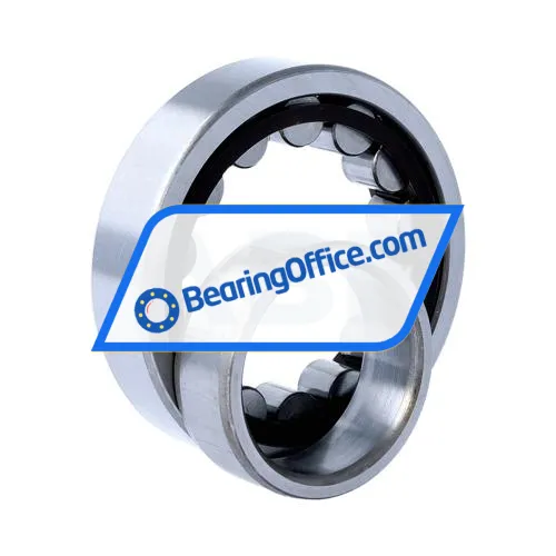 NKE NU208E-TVP-C3 bearing image 3