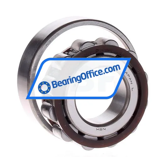 NSK N307ET bearing image 2