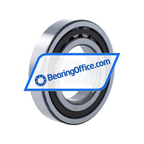 NSK NUP211ET C3 bearing image 2