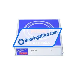 NSK NU2211W C4 rulman resim 4