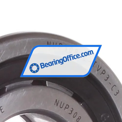 NKE NUP308E-TVP3-C3 bearing image 2