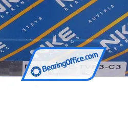 NKE NUP308E-TVP3-C3 rulman resim 5