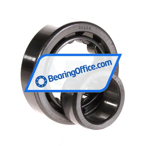 Steyr NU306 bearing image 3