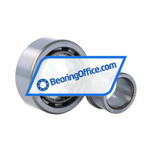 NSK NJ2305W C3 bearing image 3