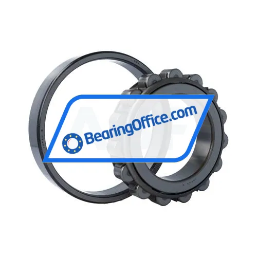 NSK N222W C3 bearing image 3
