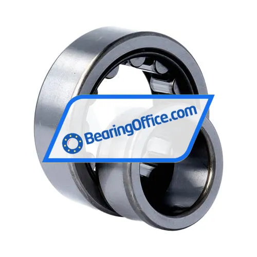 NSK NJ2207W C3 bearing image 3