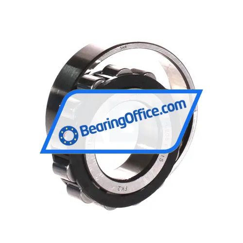 SNR N206E G15 bearing image 3