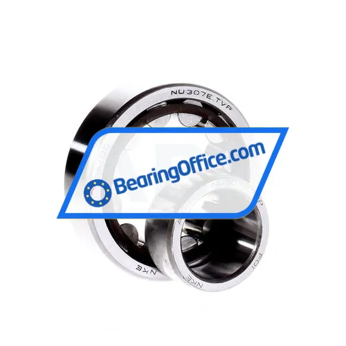 NKE NU307E TVP bearing image 2