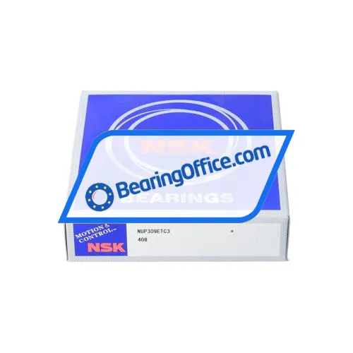 NSK NUP309ET C3 bearing image 4