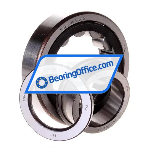 SNR NUP-308-E-G15 bearing image 2