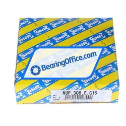 SNR NUP-308-E-G15 rulman resim 3
