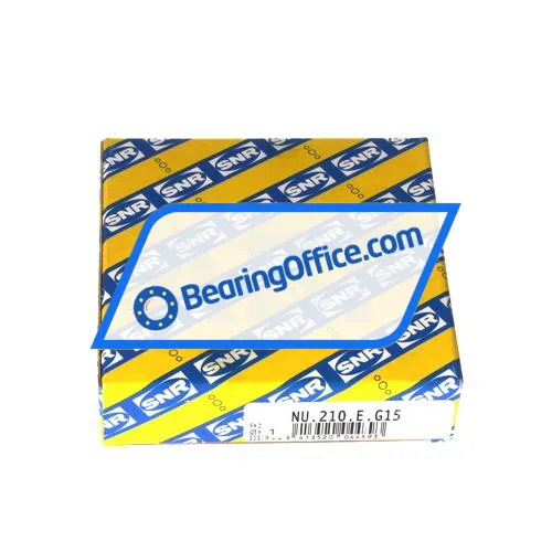 SNR NU-210-E-G15 bearing image 4