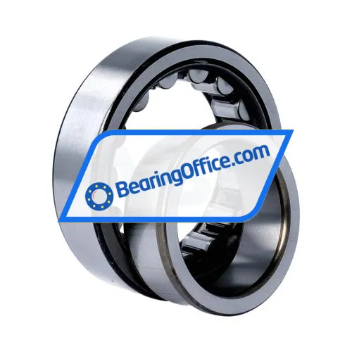 NSK NJ2210W C3 bearing image 3
