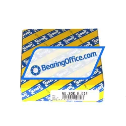 SNR NU-308-E-G15-J30 rulman resim 4