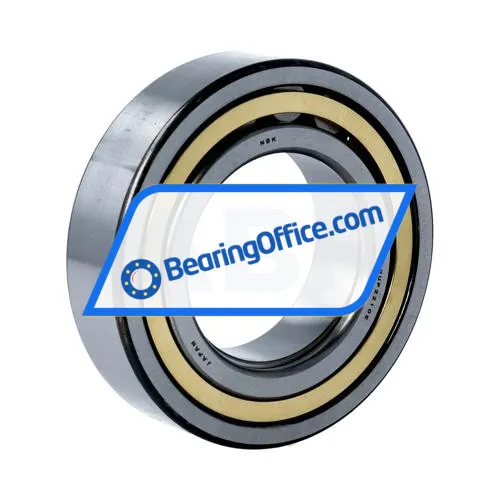 NSK NUP2210EMC3 bearing image 2