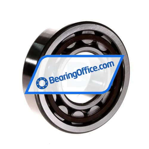 NTN NU308E C3 DZ bearing image 3