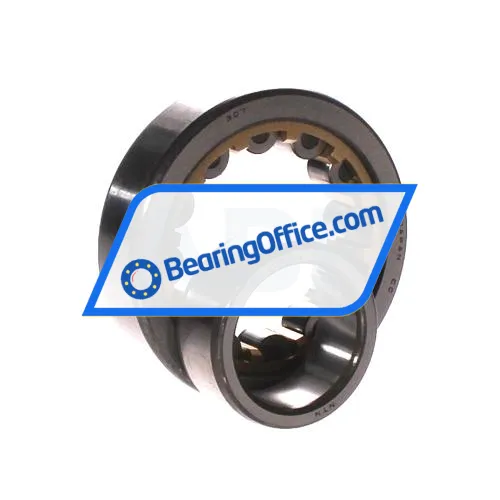 NTN NU307G1C3 bearing image 2