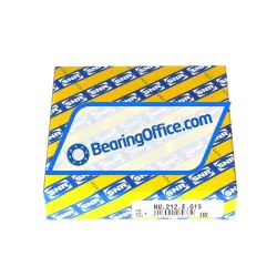 SNR NU-212-E-G15 rulman resim 4