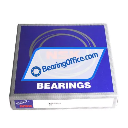 NSK NCF2924VC3 bearing image 3