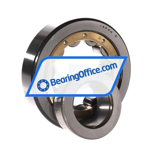 NSK NJ408M C3 bearing image 3