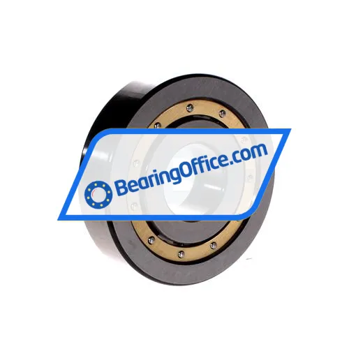 NSK NJ407M bearing image 2