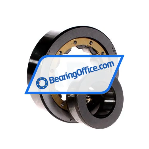 NSK NJ407M bearing image 3