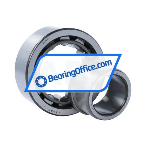 NSK NJ2308W C3 bearing image 3