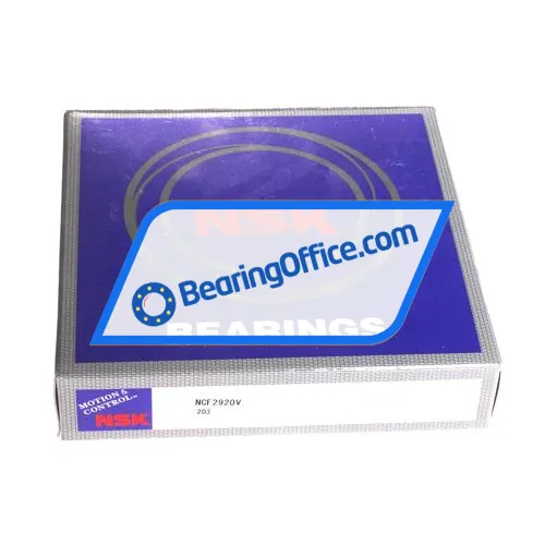 NSK NCF2920V bearing image 3