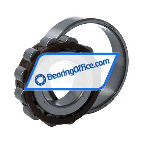 NSK N308ETC3 bearing image 3