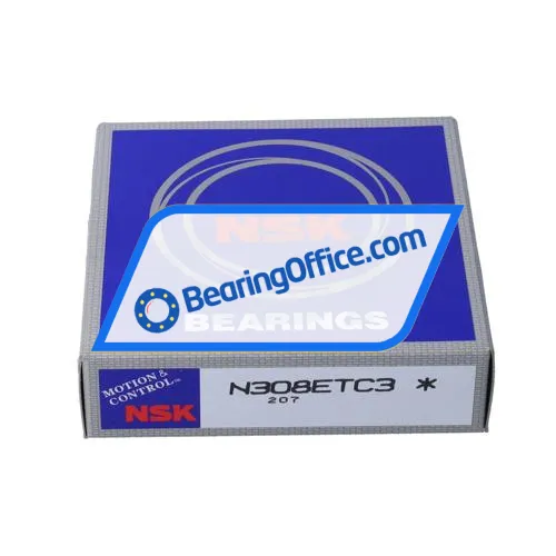 NSK N308ETC3 bearing image 4