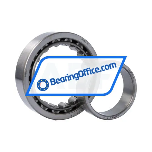 NSK NU2215W C3 bearing image 3