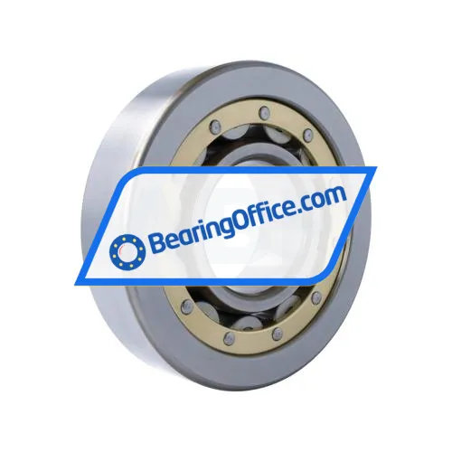 NSK NU417M C3 bearing image 2