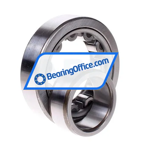 NSK NU309W bearing image 3