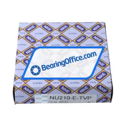 NKE NU210-E-TVP rulman resim 3