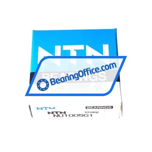NTN NU1005G1 bearing image 4