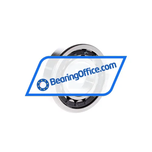 ISB NJ207ECJ bearing image 3