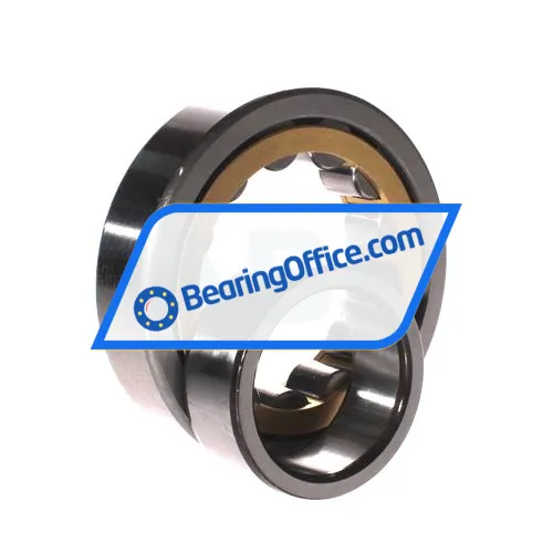 Rollway NU311EM C3 bearing image 3