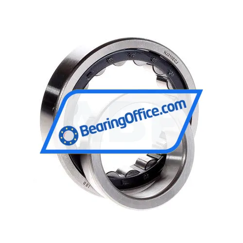 ISB NJ210ECJ bearing image 2