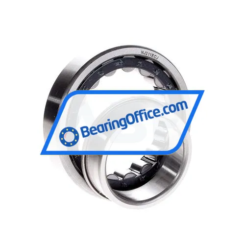 ISB NJ211-ECJ bearing image 2