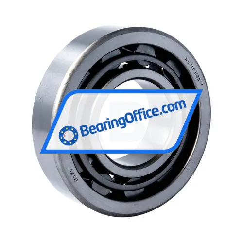 Deutsche Kugellag Fabr Leipzig NU310E C3