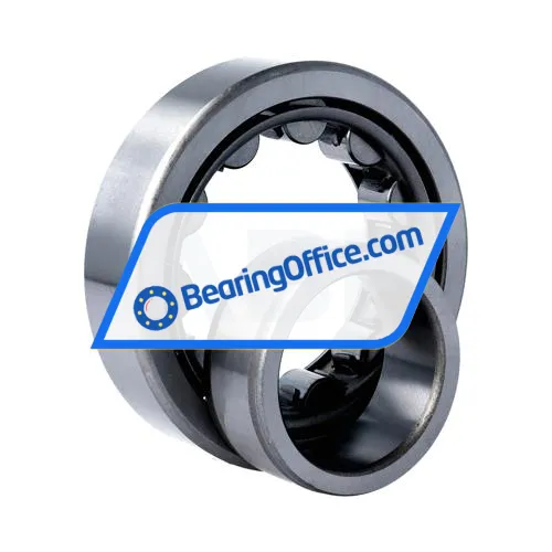 Deutsche Kugellag Fabr Leipzig NU310E C3 bearing image 3