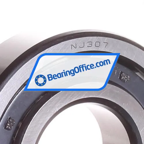 PTN NJ307 bearing image 2
