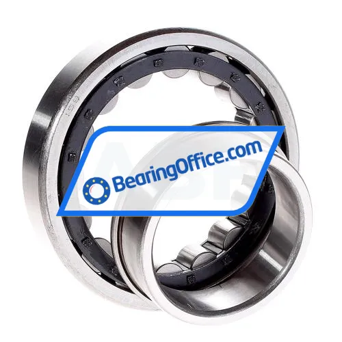 ISB NJ212ECJ bearing image 2
