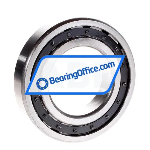 ISB NJ212ECJ bearing image 3