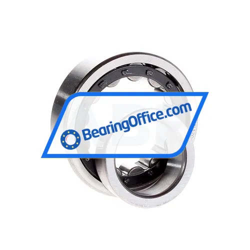 ISB NJ206ECJ bearing image 2