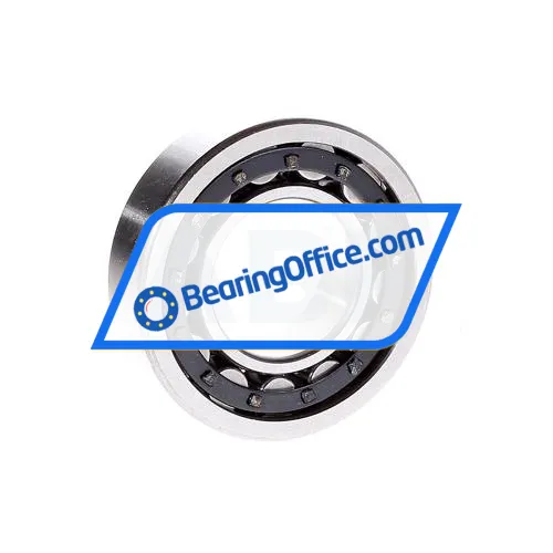 ISB NJ206ECJ bearing image 3