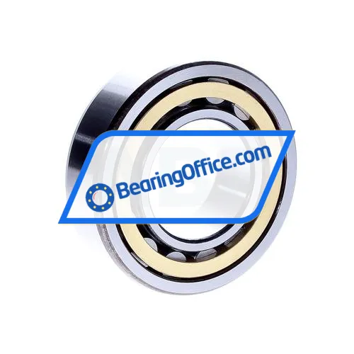 Rollway NU2208EM C3 bearing image 2